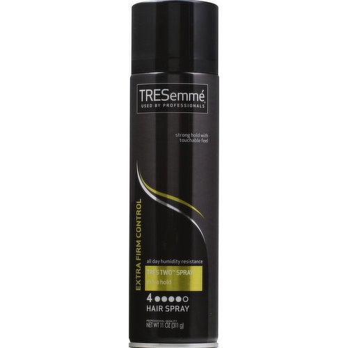 TRESemme Hair Spray, Extra Firm Control, Extra Hold 4 