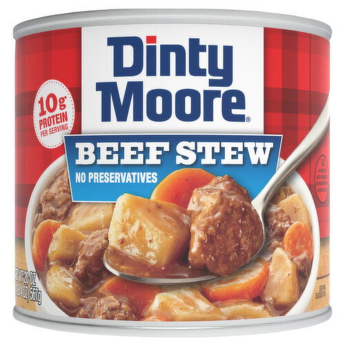 Dinty Moore Beef Stew