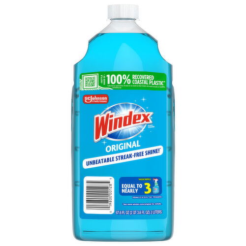 Windex Original Glass Cleaner