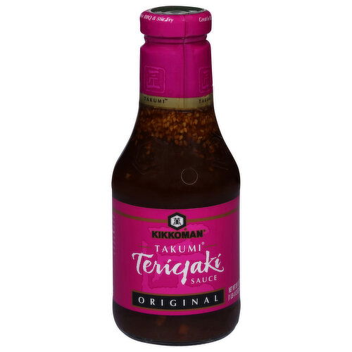 Kikkoman Original Teriyaki Sauce