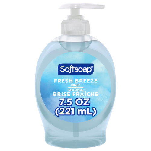 Softsoap Liquid Hand Soap Pump Image 1 of 10