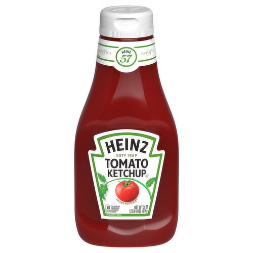 Heinz Tomato Ketchup