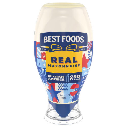 Best Foods Real Mayonnaise