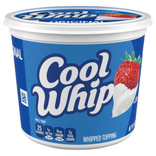 Cool Whip Original Whipped Topping