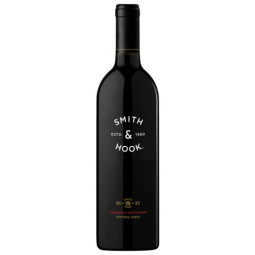 Smith & Hook Cabernet Sauvignon, Central Coast