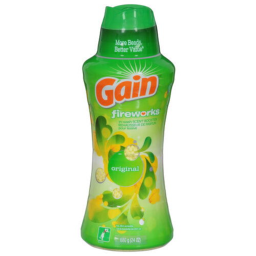 Gain In-Wash Scent Booster, Original