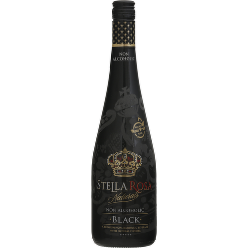 Stella Rosa Non-Alcholic Black 750 ml