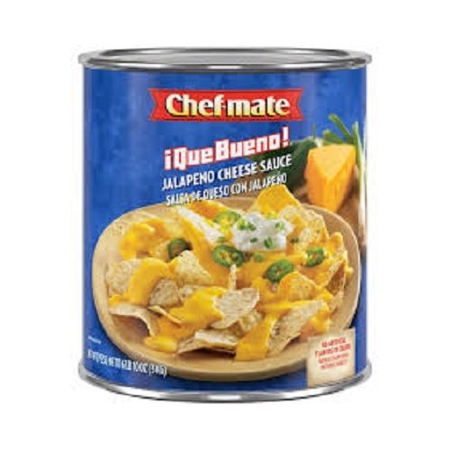 Que Bueno Jalapeno Nacho Cheese