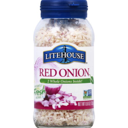 Litehouse Red Onion