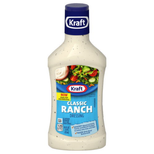 Kraft Classic Ranch Dressing