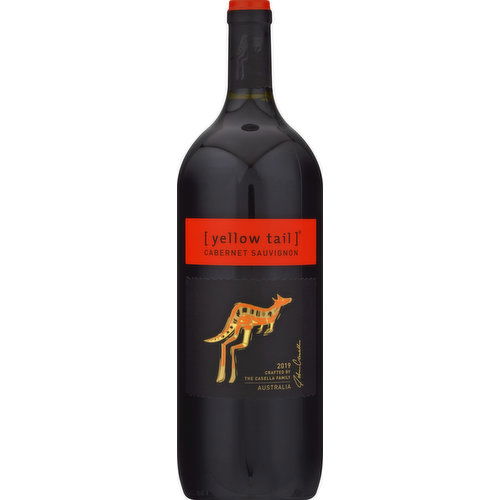 Yellow Tail Cabernet Sauvignon, Australia