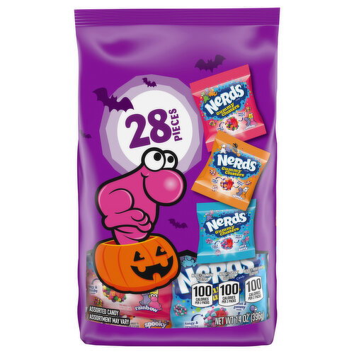 Nerds Assorted Candy Image 1 of 6