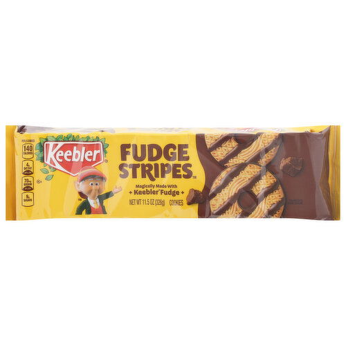 Keebler Cookies, Fudge Stripes