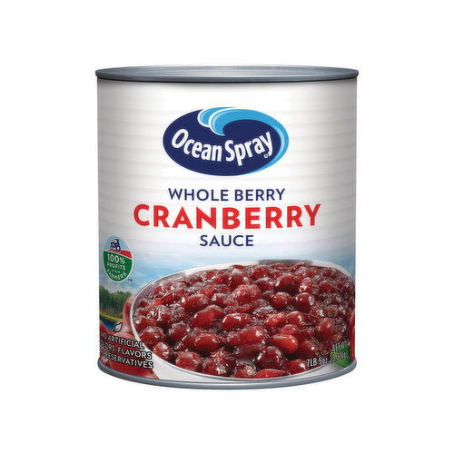 OS Whole Cranberry Sauce