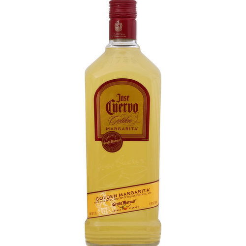 Jose Cuervo Margarita, Golden