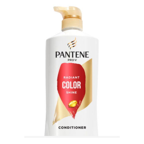 Pantene Radiant Color Shine 72 HR Hydration Conditoner