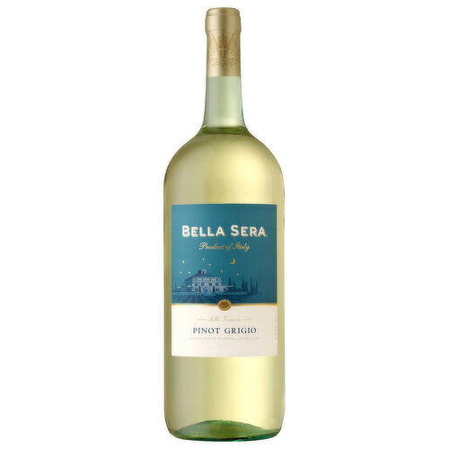 Bella Sera Pinot Grigio, Veneto, 2016