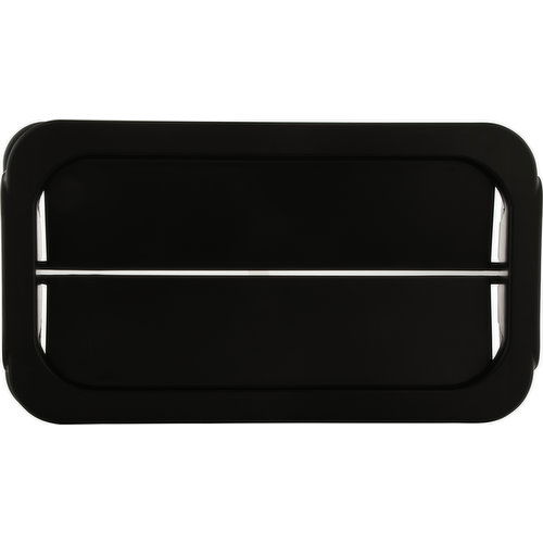 First Street Top Lid, Slim Mo Swing, Black