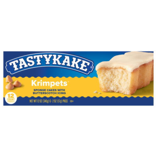 Tastykake Krimpets