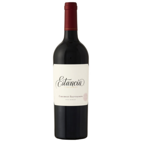 Estancia Cabernet Sauvignon Red Wine