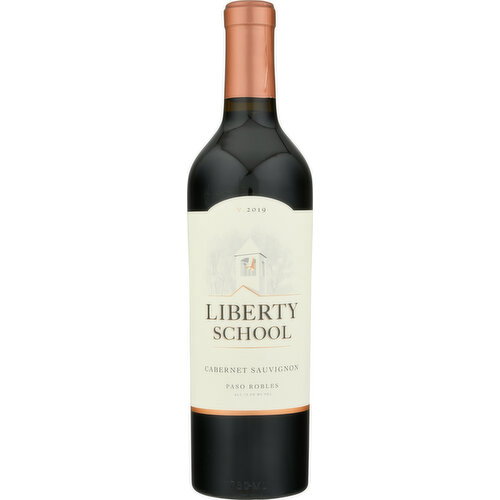Liberty School Cabernet Sauvignon, Paso Robles Image 1 of 4