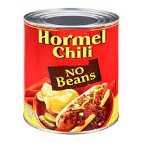 Hormel Chili With Beans