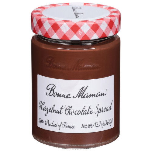 Bonne Maman Chocolate Spread, Hazelnut