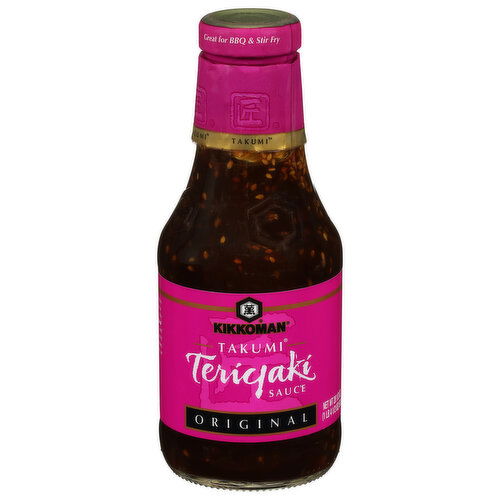 Kikkoman Takumi Original Teriyaki Sauce