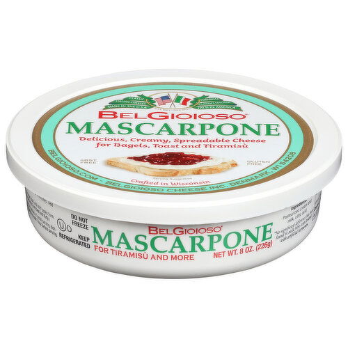 BelGioioso Mascarpone