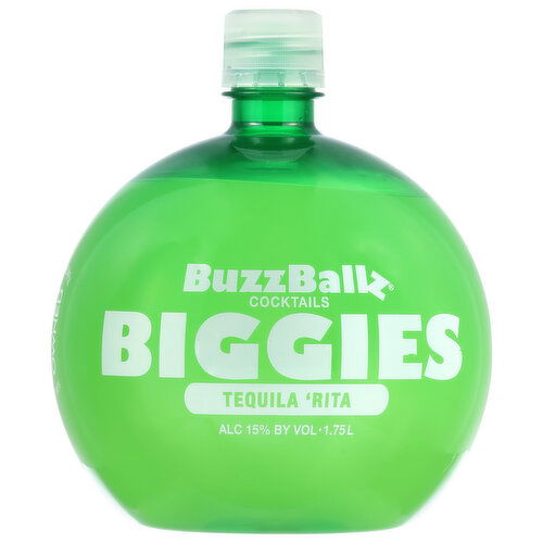 BuzzBallz Tequila 'Rita