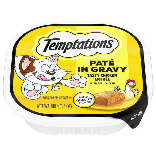Temptation Pate Chicken