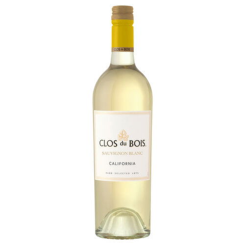 Clos du Bois Sauvignon Blanc California White Wine