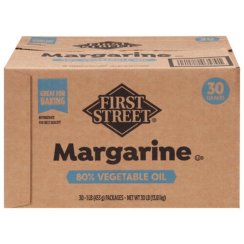 First Street Margarine