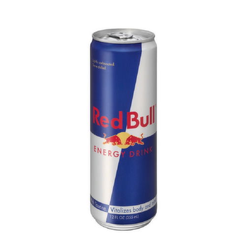 Red Bull Energy Drink