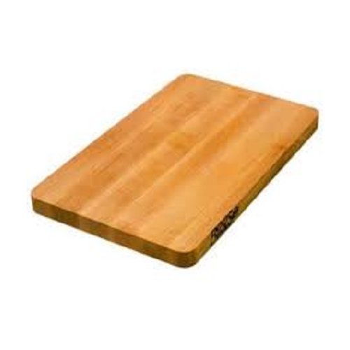 Wooden chopping board 6X10X1/2