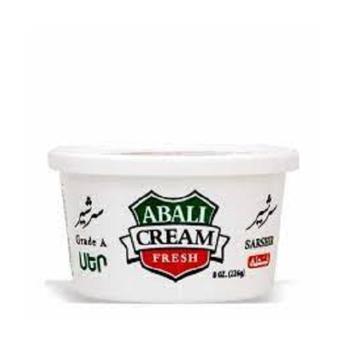 Abali Breakfast Cream 8 oz