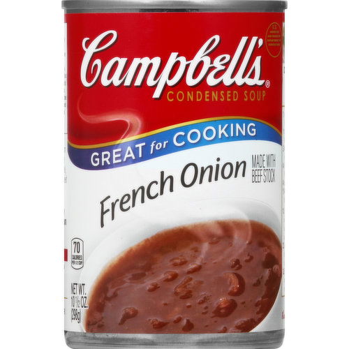 Campbell's Condensed Soup, French Onion