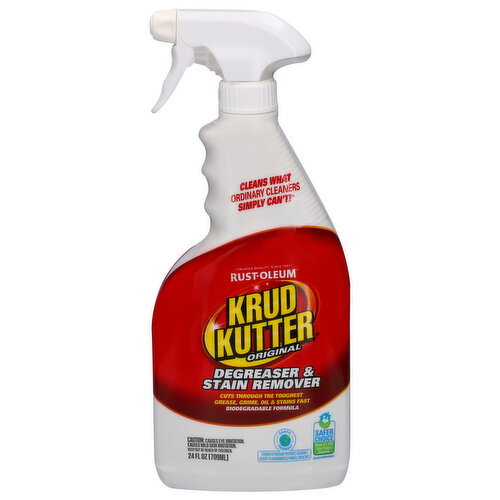 Rust-oleum Original Degreaser & Stain Remover Image 1 of 5