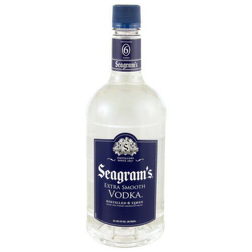 Seagram's Extra Smooth Vodka