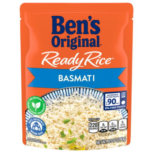Ben's Original Basmati