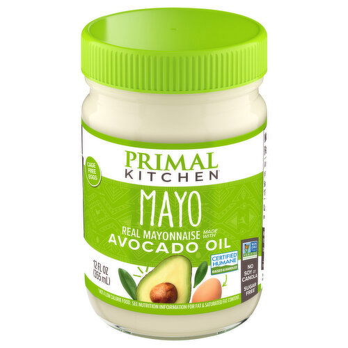 Primal Kitchen Mayo