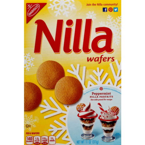 Nilla Wafers