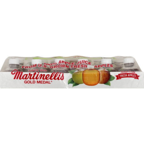 Martinellis Juice, Apple