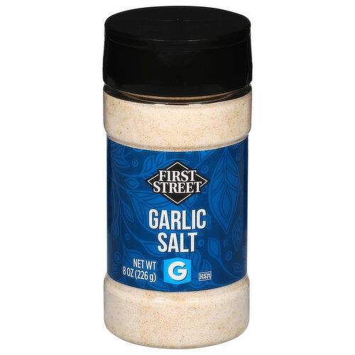 First Street Garlic Salt