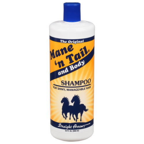 Mane 'n Tail Shampoo, The Original