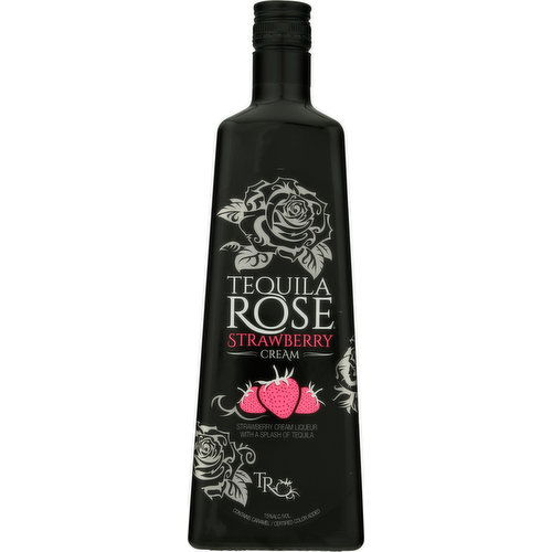 Tequila Rose Strawberry Liqueur 750 ml