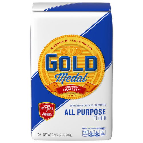 Gold Medal Flour, All Purpose