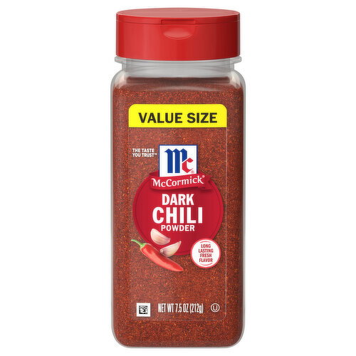 McCormick Dark Chili Powder Image 1 of 11