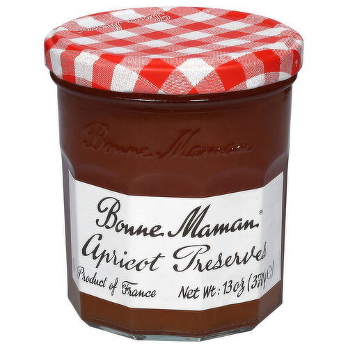 Bonne Maman Apricot Preserves Image 1 of 6
