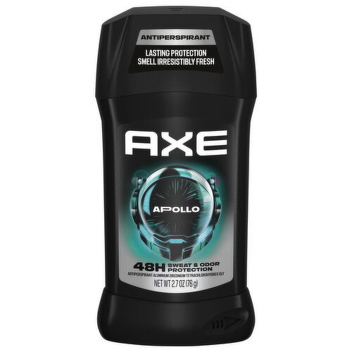 Axe Apollo Antiperspirant